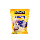 美國 Kirkland柯克蘭/柯可藍西梅干  加州無核西梅果干 休閑零食西 香甜可口干果 1.6kg/袋