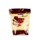 美國柯克蘭Kirkland杏仁夾心牛奶巧克力 濃郁香甜酥脆 柯可藍休閑零食首選 1500g/袋