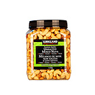 美國柯克蘭Kirkland無鹽混合堅果仁 柯可藍扁桃仁+腰果 原味香脆 北美新版 1130g/罐