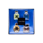 卡爾文·克萊 Calvin Klein 香水小樣組合 4x15ml/0.5oz