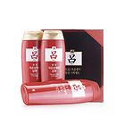 愛茉莉Amore紅呂2洗1護洗發護發三件套 洗發水200ml*2 護發素200ml