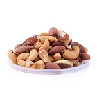 越南丹帝鹽味什錦果仁罐裝鹽味混合堅果 香脆可口 275g/罐