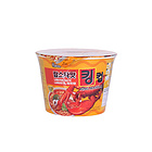 韓國八道龍蝦味碗面方便面泡面速食面 鮮香筋道美味 辦公旅行休閑首選 110g/碗