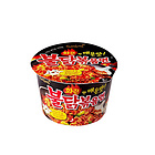 韓國三養SAMYANG大分量碗裝超辣拌面 筋道勁辣爽口 105g/杯