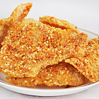 泰國座山休閑米餅 蝦絲味/紫菜味/雞肉松味/紫菜雞肉松味/辣味雞肉松/泰式酸辣味 6種口味任選 松脆美味 90g/盒