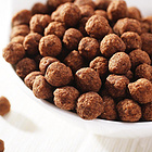 立陶宛歐好OHO早餐谷物可可球即食谷物 低脂營養美味 最佳早餐選擇 250g/盒