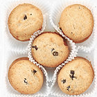 丹麥皇冠Danisa  經典原味 葡萄干腰果三種口味烘焙黃油曲奇餅干 高端禮盒裝早餐糕點 90g/盒