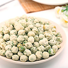 大哥Koh-Kae鹽味豌豆  泰國特產干果小吃 香脆休閑零食 180g/罐