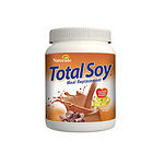 美國Naturade Total Soy全大豆瘦身巧克力味代餐奶昔 美味營養健康 540g/瓶