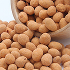 大哥牌Koh-Kae椰漿味花生豆 休閑零食下酒菜 辦公室零食 125g/罐 