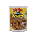 大哥牌Koh-Kae蜂蜜香酥花生豆 辦公室休閑零食小吃 泰國花生米140g/罐