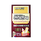 韓國海地村特制鱈魚腸 10g*4根 寶寶輔食火腿腸 兒童肉腸 休閑食品零食  40g/盒