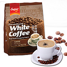 超級super三合一經典炭燒白咖啡速溶咖啡 香醇順滑 辦公室必備 40g*15/袋