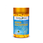 賀壽利Healtheries超級牛初乳咀嚼片牛初乳片200粒 促進發育增強體質