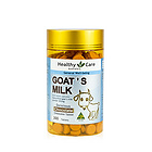 賀壽利Healtheries巧克力味羊奶片羊奶咀嚼片 促進發育增強抵抗力 300粒/瓶