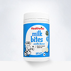 賀壽利Healtheries香草味高鈣奶片咀嚼片50片 香濃易咀嚼