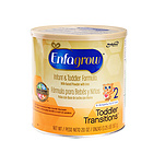 美贊臣2段橙色新包裝 金樽嬰幼兒奶粉 二段9~18個月寶寶奶粉 567g/罐