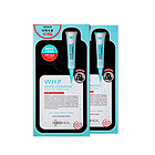 韓國可萊絲 W.H.P竹炭黑面膜 MEDIHEAL美迪惠爾黑炭針劑面膜亮膚美白補(bǔ)水 10片/盒