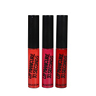 土小熊TOSOWOONG 30秒染唇液唇油唇膏口紅 大紅/珊瑚紅/甜蜜木莓任選