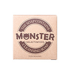 土小熊TOSOWOONG小怪獸天然潔面皂洗臉皂108g 凈白緊致保濕去角質(zhì)