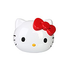 韓國進口hello kitty白色手動身體刷 身體清潔刷 限量珍藏版浴刷