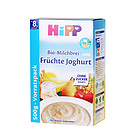 德國Hipp喜寶 益生菌水果酸奶米粉HiPP輔食 8個月以上寶寶食用 500g/盒