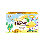 青佑CW兒童樂園麥香奶酪餅干70g 營養健康趣味多多的休閑零食 一盒裝/五盒裝