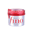 日本資生堂Fino紅寶盒發(fā)膜 美容精華液高效滲透發(fā)膜 修護滋養(yǎng)護發(fā)素 230g/瓶