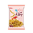 青佑CW鮮香酥脆蝦條酥113g 美味可口的辦公休閑零食 一袋裝/五袋裝