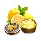 德國(guó)嘉爵水果味硬糖  什錦水果味/櫻桃味/檸檬味/梨桑味/薄荷味/野莓味  六種口味 任意選擇