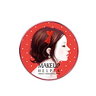 韓國Makeup Helper雙層氣墊BB霜粉餅#21號色 全天候水潤氣墊粉撲 遮瑕防曬 