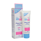 施巴Sebamed嬰幼兒保濕柔潤面霜嬰兒保濕霜75ml 滋養修護潤澤保濕