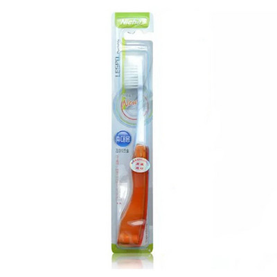 3件起售 韓國Niche麗齒樂便攜細絲牙刷 軟毛牙刷 便攜式牙刷1支 多種顏色可選