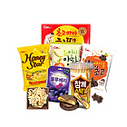 韓國青佑CW休閑零食糕點(diǎn)套餐組合 大禮包#1/大禮包#2/大禮包#3/巨無霸超級大禮包