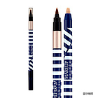 韓國(guó)Makeup Helper全天候持久防水速干眼線筆 #001美式咖啡/#002拿鐵咖啡/#003卡布奇諾/#004焦糖瑪奇朵任選