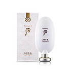 韓國Whoo/后 拱辰享 雪清顏 溫和提亮去角質(zhì)啫喱 去死皮磨砂膏  美白清潔100ml/瓶