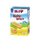 喜寶Hipp有機(jī)高鈣8個月以上寶寶磨牙餅干150g 營養(yǎng)豐富緩解出牙不適