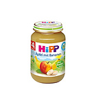 6罐裝 德國喜寶HiPP 有機香蕉蘋果泥混合水果泥 4個月以上寶寶輔食 天然營養(yǎng)輔食 190g/罐*6