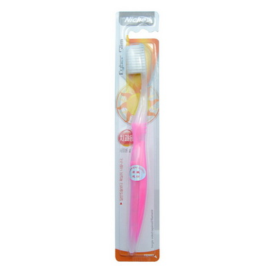 3件起售 韓國Niche麗齒樂瑩彩細絲牙刷 軟毛牙刷 瑩彩牙刷 1支 多種顏色可選
