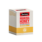 澳大利亞SWISSE麥盧卡蜂蜜排毒面膜70g 清潔控油保濕去角質(zhì)