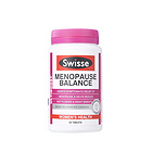 澳大利亞SWISSE更年期營養素片更年期平衡片 改善更年期癥狀 60片/瓶