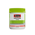 澳大利亞SWISSE大豆卵磷脂軟膠囊150粒 維持肝臟健康和正常功能 