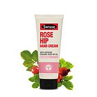 澳大利亞SWISSE玫瑰果護手霜100ml 保濕滋潤細膩柔嫩不油膩