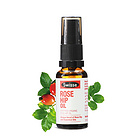 澳大利亞SWISSE天然有機玫瑰果油基底精油20ml 美白抗皺淡斑 