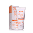 雅漾Avene修顏遮瑕自然防曬霜SPF50+ 質地細膩不脫妝的防曬霜50ml