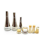 呼吸sum：37度魔法修復(fù)水乳精華面霜四件套裝 保濕收毛孔 改善膚色 贈(zèng)4件中小樣