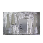 呼吸sum：37度水乳精華美白祛斑三件套裝 保濕提亮均勻膚色 贈(zèng)6件中小樣