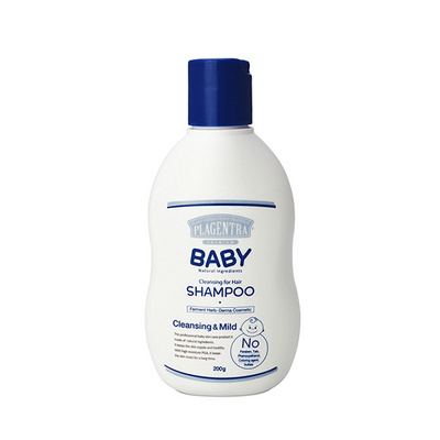 韓國碧芝萊嬰幼兒專用天然溫和洗發水洗發露 從“頭”開始呵護寶寶 200g/瓶