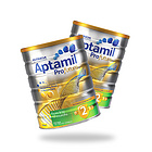 可瑞康Karicare愛他美2段奶粉白金版嬰兒奶粉6-12個月900g