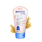 美國(guó) Aveeno 艾維諾 嬰兒天然燕麥精華潤(rùn)膚霜 舒緩面霜 預(yù)防濕疹